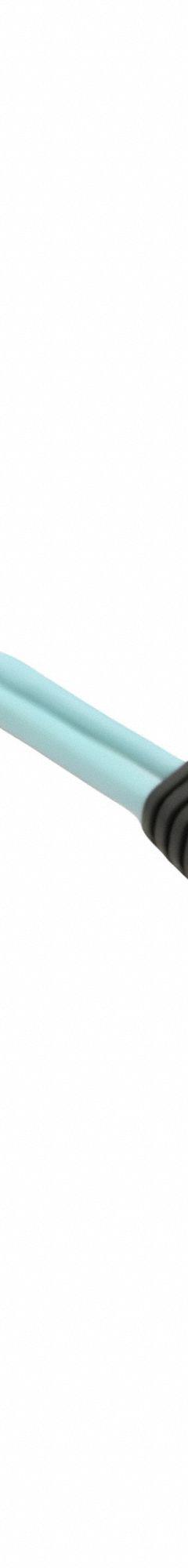 FIBERTRONICS Fiber Optic Looback: Multi-Mode, 12 Fiber Count, OM3, Female, Beige, Aqua, 1-12, Std (MPN MTL-OM3-112-FS). Key specifications — Product Type: MPO Loopback; Pinout Designation: 1-12; Manufacturer Part Number: MTL-OM3-112-FS; Brand: FIBERTRONICS; Jacket Color: Aqua; Fiber Type: OM3; Connector Gender: Female; Connector Color: Beige.