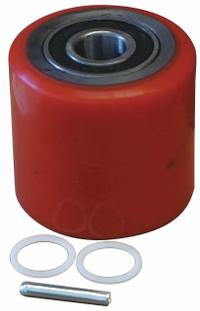 DAYTON Load Wheel Kit: Load Wheel Kit, For Pallet Jacks, For 493X19, Red (MPN 54ZX30). Key specifications — attr1343630: Load Wheel Kit; attr1343631: 493X19; attr1343633: DAYTON; attr1343619: Red; attr1343632: Pallet Jacks.