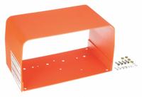 LINEMASTER Foot Switch Guard: OX Series, Steel (MPN 522-D28). Key specifications — attr211269: LINEMASTER; attr206314: 522-D28; attr1021459: OX; attr1021460: Steel.