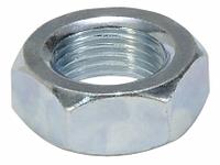 SPEEDAIRE Cylinder Mounting Hardware: Threaded Nut Mount Type, Fits 2 1/2 in_3 in Bore Dia, Aluminum (MPN 5VNX1). Key specifications — attr947439: 5VNX1; attr947448: Aluminum; attr1171502: Mounting Nut.