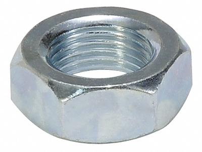 SPEEDAIRE Cylinder Mounting Hardware: Threaded Nut Mount Type, Fits 2 1/2 in_3 in Bore Dia - Cylinder Mounting Nuts