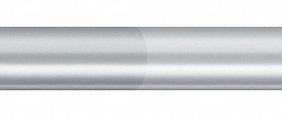 OSG Corner Radius End Mill: Carbide - Reduced-Neck Carbide Corner-Radius End Mills for Hardened Materials
