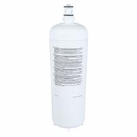 3M Quick-Connect Water Filter: 0.2 micron, 3.3 gpm, 35,000 gal, 22 in Overall Ht (MPN 5613403). Key specifications — Filter Media: Activated Carbon; Reduces: Cyst; Brand: 3M.
