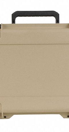 SKB Protective Case: 14 1/2 in x 50 1/2 in x 6 in, No Foam, Beige, 2 Wheels, 19 lb Wt (MPN 3I-5014-6T-E). Key specifications — Brand: SKB; Material: Plastic; Closure Type: Latches.