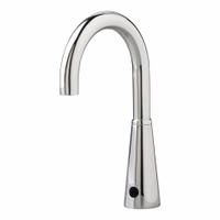 AMERICAN STANDARD Sensor Faucet: Selectronic®, Brass, Single-Post, 0.35 gpm Flow Rate, Spray (MPN 605B134.002). Key specifications — Brand: AMERICAN STANDARD; Series: Selectronic®.