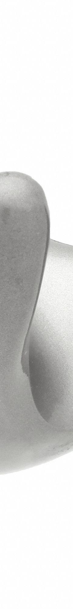 MASON Robe Hook: 1 7/8 in x 2 1/4 in x 3 3/4 in, Zinc, Satin, 30 lb Wt Capacity, Mounting Hardware (MPN YB8003SN). Key specifications — Brand: MASON; Material: Zinc.