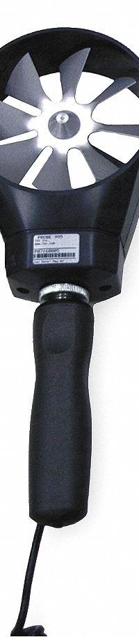 TSI ALNOR Rotating Vane: Rotating Vane, Hot Wires, Vanes & Probes, Probes, Rotating Vane, 995. Key specifications — Brand: TSI ALNOR; Compatible with Manufacturer Model Number: TA460.