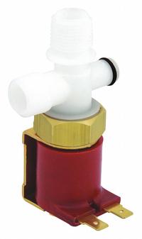 BRADLEY Solenoid Valve Ganged: Brass/Plastic (MPN S07-041). Key specifications — Material: Plastic; Brand: BRADLEY; Product Type: Solenoid Valve Ganged.