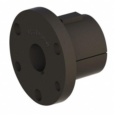 POWER DRIVE Split Taper Bushing: B, 5/8 in Bore Dia, 3.13 in Bolt Circle Dia - Split Taper Bushings