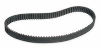 DAYTON Timing Belt: One Side, Curvilinear, Synchro-Link®, 14 mm Pitch, 85 mm Top Wd, 2590-14M-85 (MPN 1LWF3). Key specifications — Industry Number: 2590-14M-85; Brand: DAYTON.