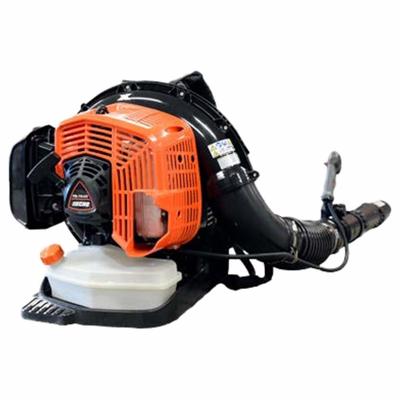 ECHO Gas-Powered Backpack Blower: Gas-Powered, 835 cfm Max Air Flow, 240 mph Max Air Speed - Gas-Powered Backpack Blowers