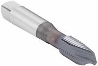 OSG Spiral Point Tap: 9/16"-18 UNF, H3 / 2B-3B, 3 Flute, Plug Chamfer (MPN 2857808). Key specifications — attr1299616: H3 / 2B-3B.