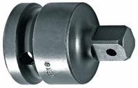 APEX Power Socket Adapter: 3/8 in Output Drive Size, Square, 3 in Overall Lg, Oiled (MPN EX-377-B-3). Key specifications — attr1204821: Oiled; attr1204826: Locking Not Included; attr1204834: Square; attr1204841: APEX.