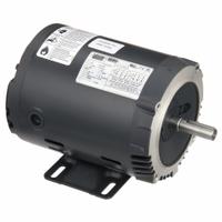 DAYTON General Purpose Motor: C-Face/Rigid Base Mount, Open Drip Proof, 1/3 hp, 230/460V AC (MPN 31LH56). Key specifications — Brand: DAYTON; Nameplate Voltage @ 60 Hz: 230/460V AC; Full Load Current @ 60 Hz: 1.1/0.552 A; Nameplate RPM @ 60 Hz: 3,510 RPM; Motor Enclosure: ODP.