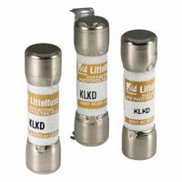 LITTELFUSE Fuse: KLKD Series, Midget, Fast-Acting, 300 mA, 600 V AC, 600 V DC, 13/32 in x 1 1/2 in (MPN KLKD.300). Key specifications — attr1287209: KLKD; attr211192: LITTELFUSE.