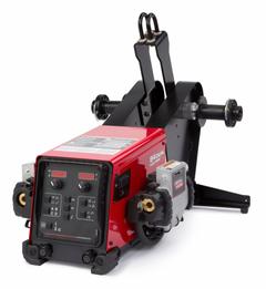 LINCOLN ELECTRIC Wire Feeder: FlexFeed 84 Dual (MPN K5002-5). Key specifications — Wire Feeder Series: FlexFeed 84 Dual; Manufacturer Part Number: K5002-5; Maximum Wire Diameter: 3/32 in (Solid); Rated Output at Duty Cycle: 600 A @ 60%.