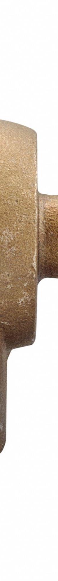 WATTS Heavy Duty Float Valve: For Water Media, Straight Valve Body, Bulkhead, Bronze, 1 1/4 in FNPT (MPN 1250). Key specifications — Mounting: Bulkhead; Arm Adjustability: Adjustable; Connection Gender - Side 1: Female; Connection Gender - Side 2: Female; Brand: WATTS; Connection Type - Side 1: NPT; Connection Type - Side 2: NPT; Flow Rate: 348 gpm @ 100 psi.