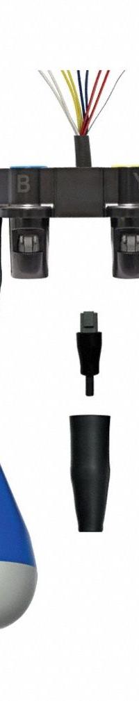 SJE-RHOMBUS Float Switch: Narrow-Angle, Normally Closed (Pump Up), 125V AC, 1 A, 2-Wire, 10MEGANCEZ. Key specifications — Rated Voltage: 125V AC; Brand: SJE-RHOMBUS; Electrical Connection: 2-Wire; Counterweight/Mounting: Pipe Clamp Required.