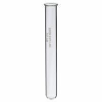 APPROVED VENDOR Test Tube: 15 mL, Test Tube, 15 mm Body Dia, 125 mm Overall Ht, Colorless, Round (MPN TT9800-D). Key specifications — Graduated: No; Includes Closure: No; Body Color: Colorless; Brand: APPROVED VENDOR; Bottom Shape: Round.