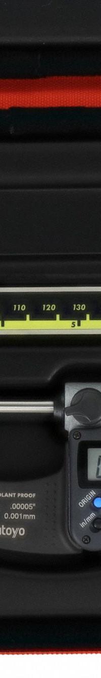 MITUTOYO Precision Measuring Tool Kit: 3 Pieces, Digital Caliper, 0 in to 6 in Caliper Range (MPN 64PKA286B). Key specifications — attr1182219: MITUTOYO; attr1182229: Digital Caliper; attr1182230: 0 in to 6 in; attr1182232: 0 in to 1 in; attr1182234: No; attr1182252: 1 in; attr1182254: 0 in; attr1182258: (1) Outside Micrometer.