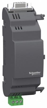 SCHNEIDER ELECTRIC Communication Module: Modbus ASCII/Modbus RTU (MPN TM171ARS232). Key specifications — Manufacturer Part Number: TM171ARS232; Product Type: Communication Module; Series: M171.
