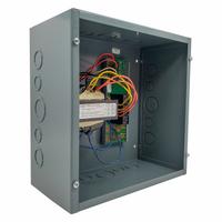 FUNCTIONAL DEVICES INC / RIB Class 2 Power Supply: 300 VA Power Rating, 24V AC, Circuit Breaker (MPN PSH300A). Key specifications — Brand: FUNCTIONAL DEVICES INC / RIB; Input Voltage: 120V AC; Includes On/Off Switch: Individual Output On/Off Switch; Mounting: Wall; Output Voltage: 24V AC; Wire Connection Type: Screw Terminals.