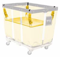 ROYAL BASKET TRUCKS Spring Lift, 50" Yellow: For 2HEG7, For G50-YYW-FWA-4UNN (MPN G50-YYX-SLN). Key specifications — For Use With Grainger Item Number: 2HEG7; For Use With Mfr. Model Number: G50-YYW-FWA-4UNN; Fits Brand: Royal Basket Trucks; Product Type: Spring Lift, 50" Yellow; Brand: ROYAL BASKET TRUCKS.