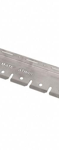 MAG-MATE Air Tool Holder Rack: For Use With 1/4 in or 3/8 in Air Tool Male Couplers (MPN ATH48-038)