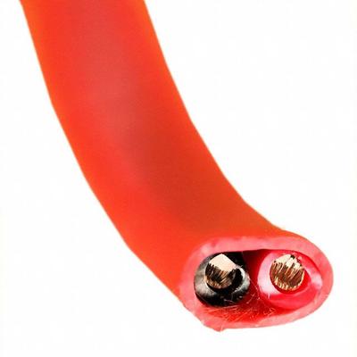 CAROL Communication Cable: 50 ft Cable Lg, 14 AWG, Alarm Systems/Audio Systems - Multi-Paired Shielded Cables
