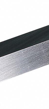 CLEVELAND Lathe Tool Blank: Cobalt, Bright (Uncoated), 5/8 in Overall Wd, 5/8 in Overall Ht (MPN C44553)