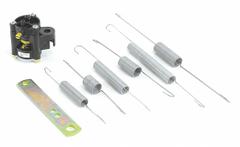 SCHNEIDER ELECTRIC Positive Positioner Kit: N800-0555-P Mfr Part #. Key specifications — Compatible Manufacturer Part Number: M574; Product Type: Positive Positioner Kit; Manufacturer Part Number: N800-0555-P.