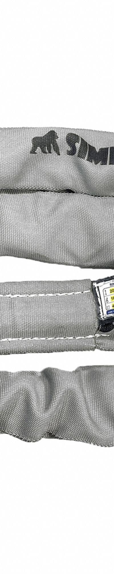 STREN-FLEX High Performance Roundsling: Type 5 - High-Strength Abrasion-Resistant Endless Round Slings