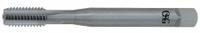 OSG Straight Flute Tap: 3/8"-24 UNF, 2B, 4 Flute, Bottoming Chamfer, Carbide (MPN 1005910900)