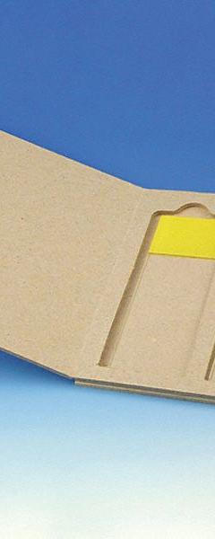 Lab Slide Mailer: Slides Holds Container, 2 Slides, Cardboard, Natural (MPN 513002). Key specifications — Brand: GLOBE SCIENTIFIC; Color: Natural; Holds Container Style: Slides; Material: Cardboard.