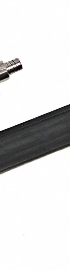AMS Soil Core Sampler: Stainless Steel, 5/8 in Connection Size, 3 in Overall Dia, 6 in Overall Lg (MPN 404.66). Key specifications — Material: Stainless Steel; Connection Type: Threaded; Includes: 3 in Stainless Steel Soil Core Sampler Cap; Brand: AMS.