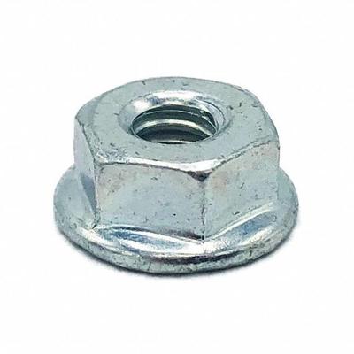 FIMCO Hex Flange Locknut: Sprayers, 5006186 - Assorted Parts & Accessories