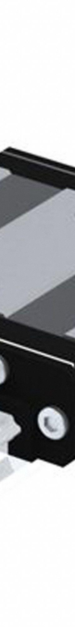THK Linear Guide Carriage: For 42 mm Rail Wd, Ball, HRW Wide Rail Guide, 24 mm Carriage Ht (MPN HRW27CA1SS). Key specifications — Carriage Material: Carbon Steel; Roller Material: Carbon Steel; Size: 27; Brand: THK; Features: No Preload; Type: HRW Wide Rail Guide.