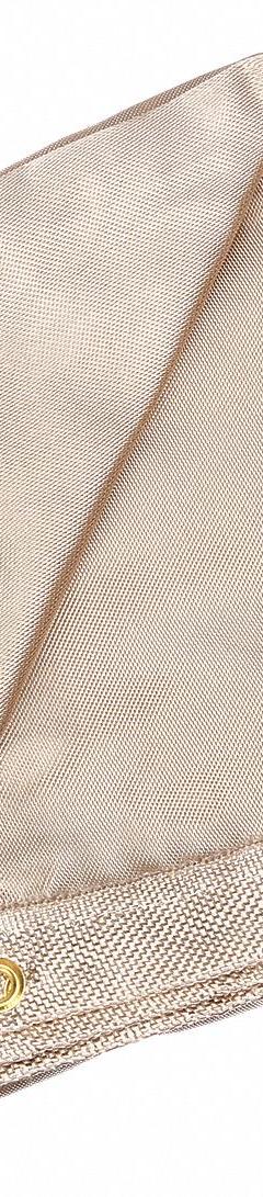 TILLMAN Welding Blanket: Silica-Cloth, 6 ft Wd, 6 ft Lg, Tan, 18 oz/sq yd Material Wt (MPN 594B66). Key specifications — Manufacturer Part Number: 594B66; Brand: TILLMAN.