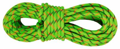 STERLING Rescue Rope: Kernmantle, 1/2 in Dia, 1,010 lb Working Load Limit, 300 ft Overall Lg - Shock-Absorbing Rope