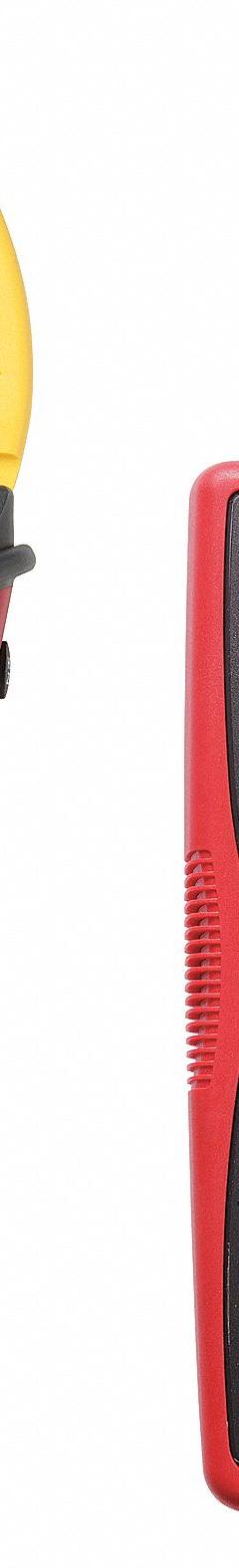 AMPROBE Digital Multimeter Clamp On Kit: Clamp Meter/Digital Multimeter, CAT III 1000V/CAT IV 600V (MPN 6NZJ0 + 1WKP6). Key specifications — attr1331012: 6,000; attr1331024: 1,000; attr1331068: AMPROBE; attr1383319: Resistance; Resistance.