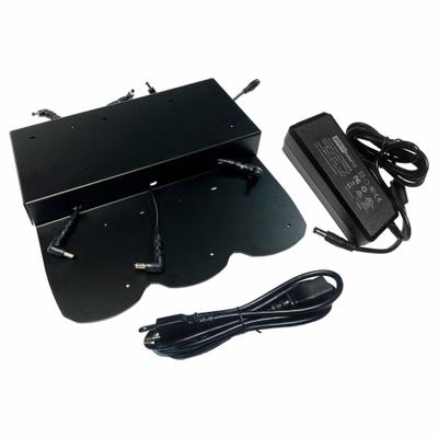 RITRON Multi-Unit Adapter: Fits Ritron, For NT Series, 6 Radios Charged, 110 to 220 V AC - Ritron-Compatible Chargers