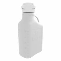 APPROVED VENDOR Plastic Carboys, Jerricans, & Jugs - Rectangular Plastic Carboys & Jerricans: 5 L (MPN 155-1111-OEM). Key specifications — Product Type: Carboy; Body Color: Colorless; Brand: APPROVED VENDOR; Screw Closure Size: 83 mm; Shape: Rectangular; Basic Material: Plastic; Closure Type: Screw On Cap; Features: Rectangular Shape.