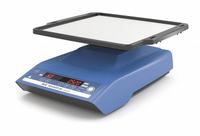 IKA 2D Rocker: IKA, 0 RPM to 80 RPM, 0 RPM Speed - Min, 80 RPM Speed - Max, 2D Rocker, 2D, 4.9 lb Wt (MPN 0004003000). Key specifications — Includes: Anti-Slip Rubber Mat; Displayed Brand: IKA; Features: Touch Keypad; Brand: IKA.