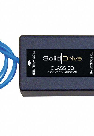 SOLIDDRIVE Equalization Module: Pem, SD1/SD1g/SD1sm, PEM-G - Equipment for Audio Amplifiers & Speakers