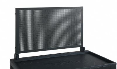 BETA Tool Panel Accessory: Bottle Holder, 3 1/8 in Overall Wd - Tool Storage Side Shelves