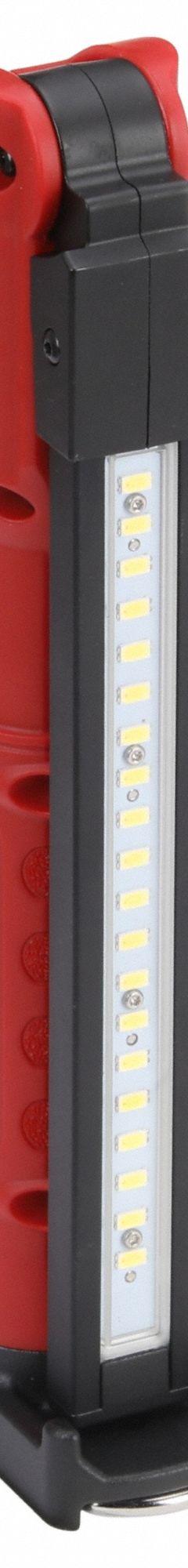 STREAMLIGHT Work Flashlight: LED, 800 lm Max Brightness, 600 lm_800 lm Brightness Levels, 2, Battery (MPN 76800). Key specifications — attr652816: Yes; attr552128: STREAMLIGHT; attr873153: USB Cord; attr873150: 2.