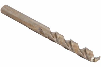 DEWALT Jobber Length Drill Bit: 11/64", 135° Split Point, Black Oxide HSS - General Purpose High-Speed Steel Jobber-Length Drill Bits