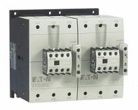 EATON IEC Magnetic Contactor: Reversing, 3 Poles, 3NO Contacts, 80 A, 480V AC Coil (MPN XTCR080F11C). Key specifications — Brand: EATON; Integrated Surge Suppression: Yes.