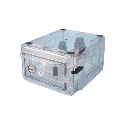 SP SCIENCEWARE Cabinet Desiccator: Non-Vacuum, Rectangular, 0.7 cu ft Capacity, Polyester - Non-Vacuum Desiccators