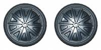 RUBBERMAID COMMERCIAL PRODUCTS Replacement Wheel Set: For 1EC45, For FG9W2100BLUE/FG9W2100GRAY (MPN FG9W21L10000). Key specifications — For Use With Grainger Item Number: 1EC45; For Use With Mfr. Model Number: FG9W2100GRAY; Fits Brand: Rubbermaid Commercial; Product Type: Replacement Wheel Set; Brand: RUBBERMAID COMMERCIAL PRODUCTS.